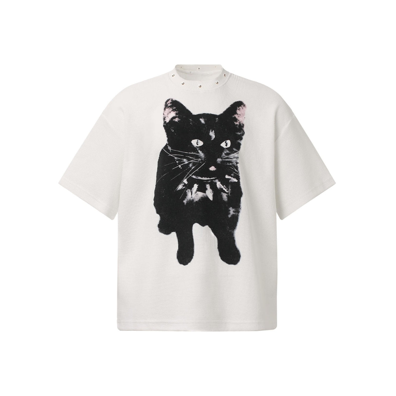 Void Cat Graphic T-Shirt