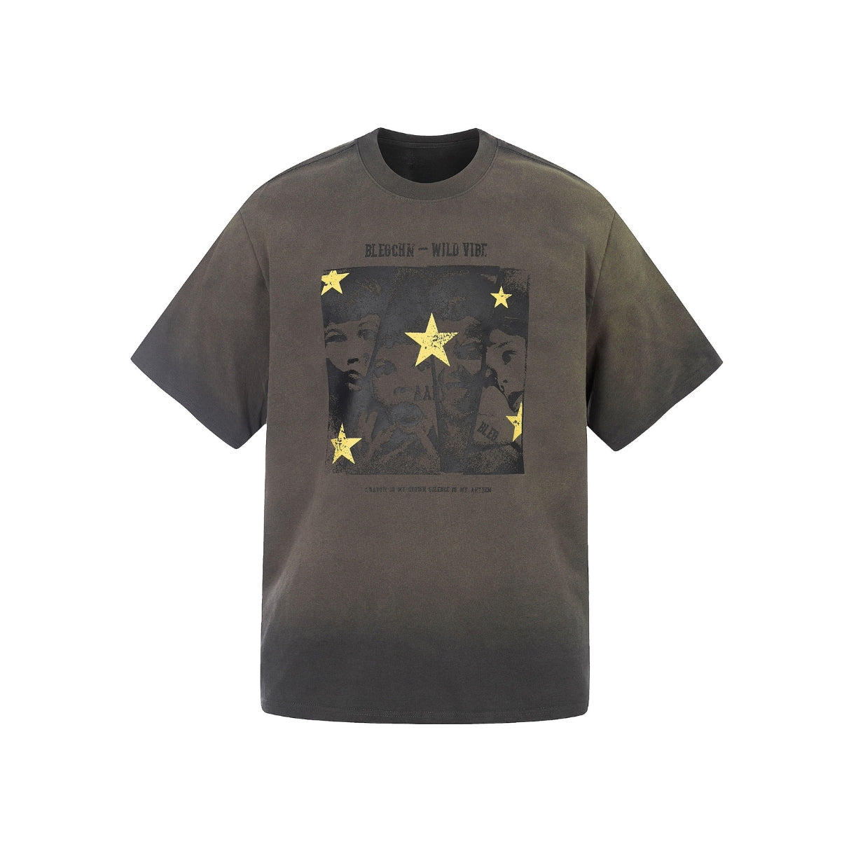Wild Vibe Graphic T-Shirt