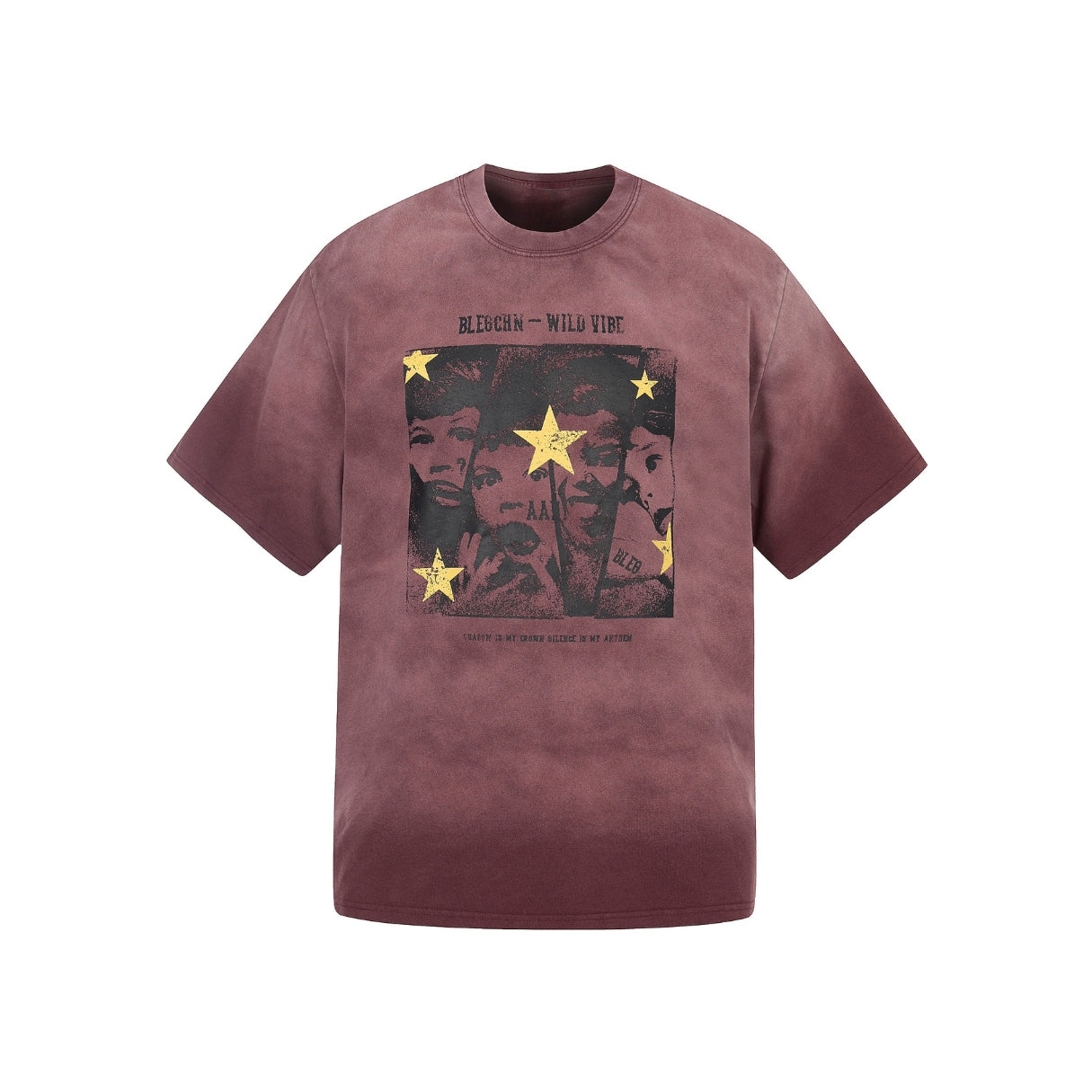 Wild Vibe Graphic T-Shirt