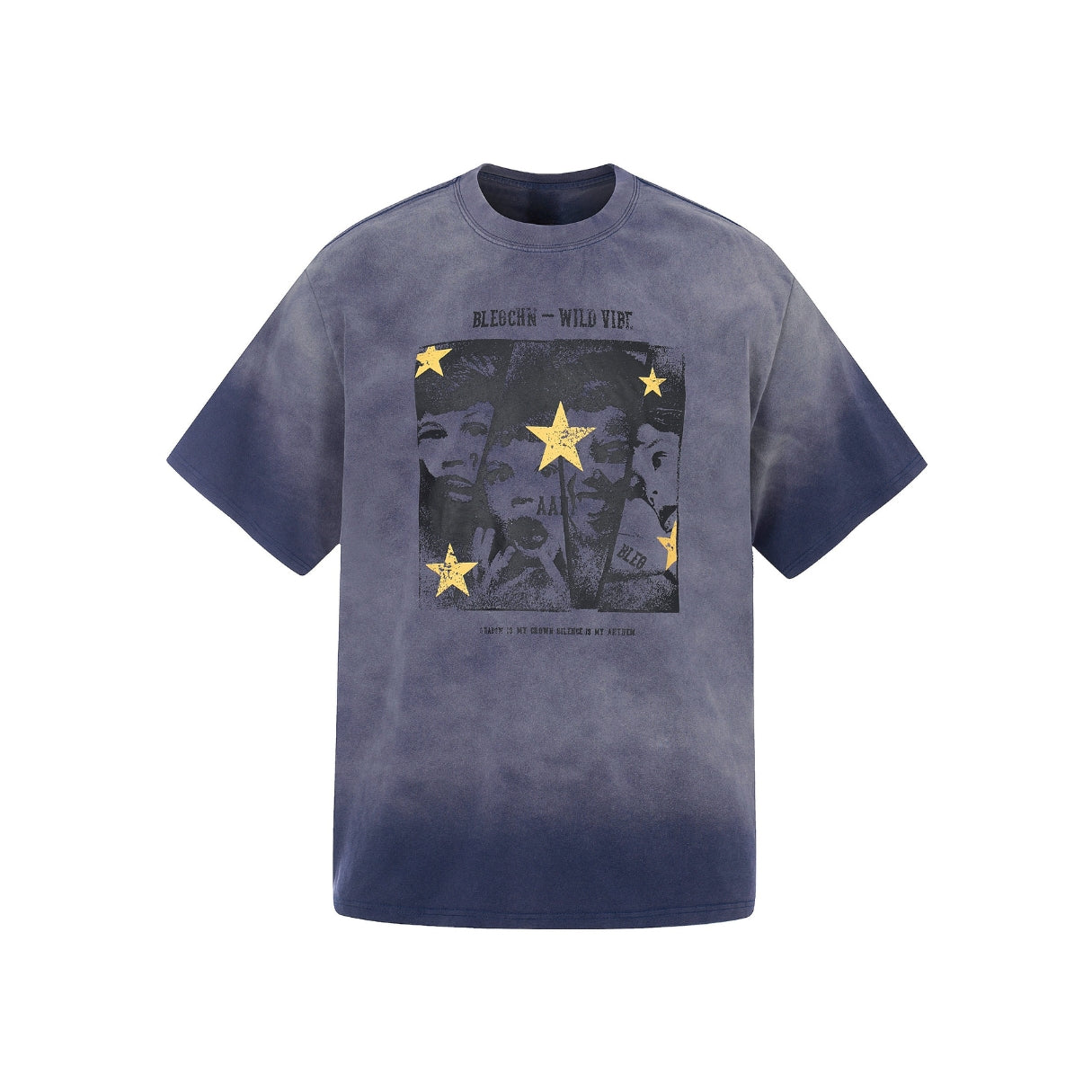Wild Vibe Graphic T-Shirt