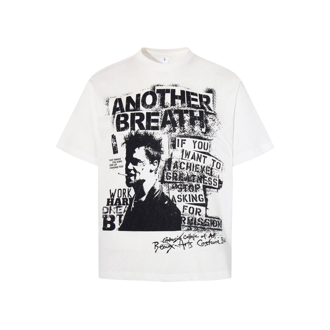 The Permissionless T-shirt