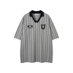 Heritage Pinstripe 7 Polo Jersey