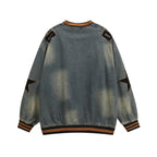 Iron 80 Varsity Sweatshirt