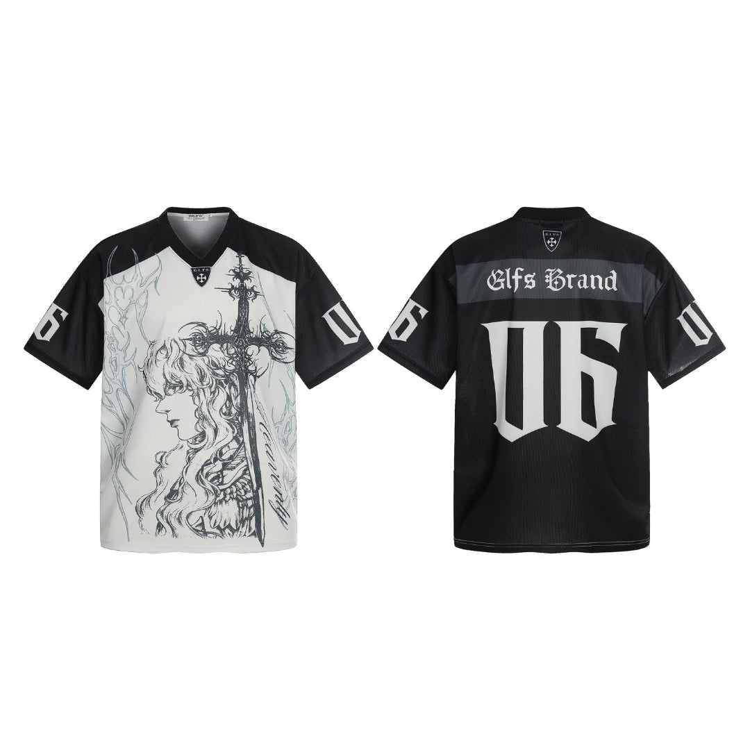 Eclipse Maiden Jersey