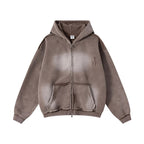 Dustcore Washed Hoodie