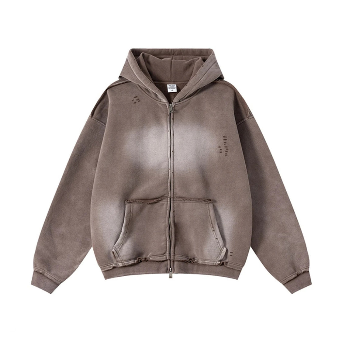 Dustcore Washed Hoodie