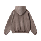 Dustcore Washed Hoodie