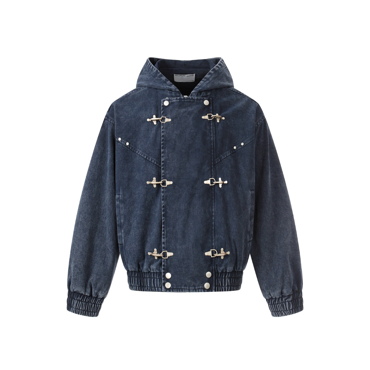 Forge Toggle Hooded Jacket