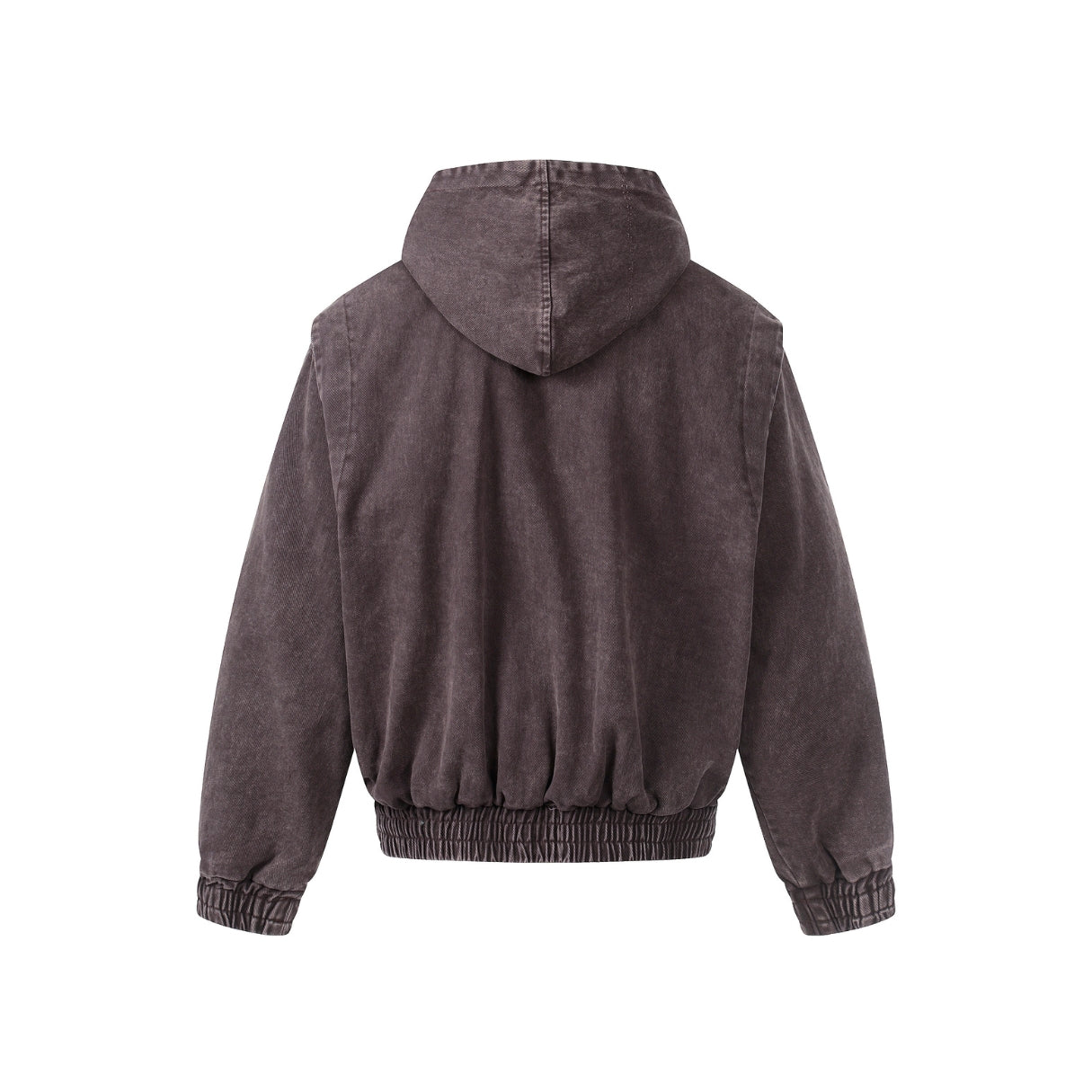 Forge Toggle Hooded Jacket