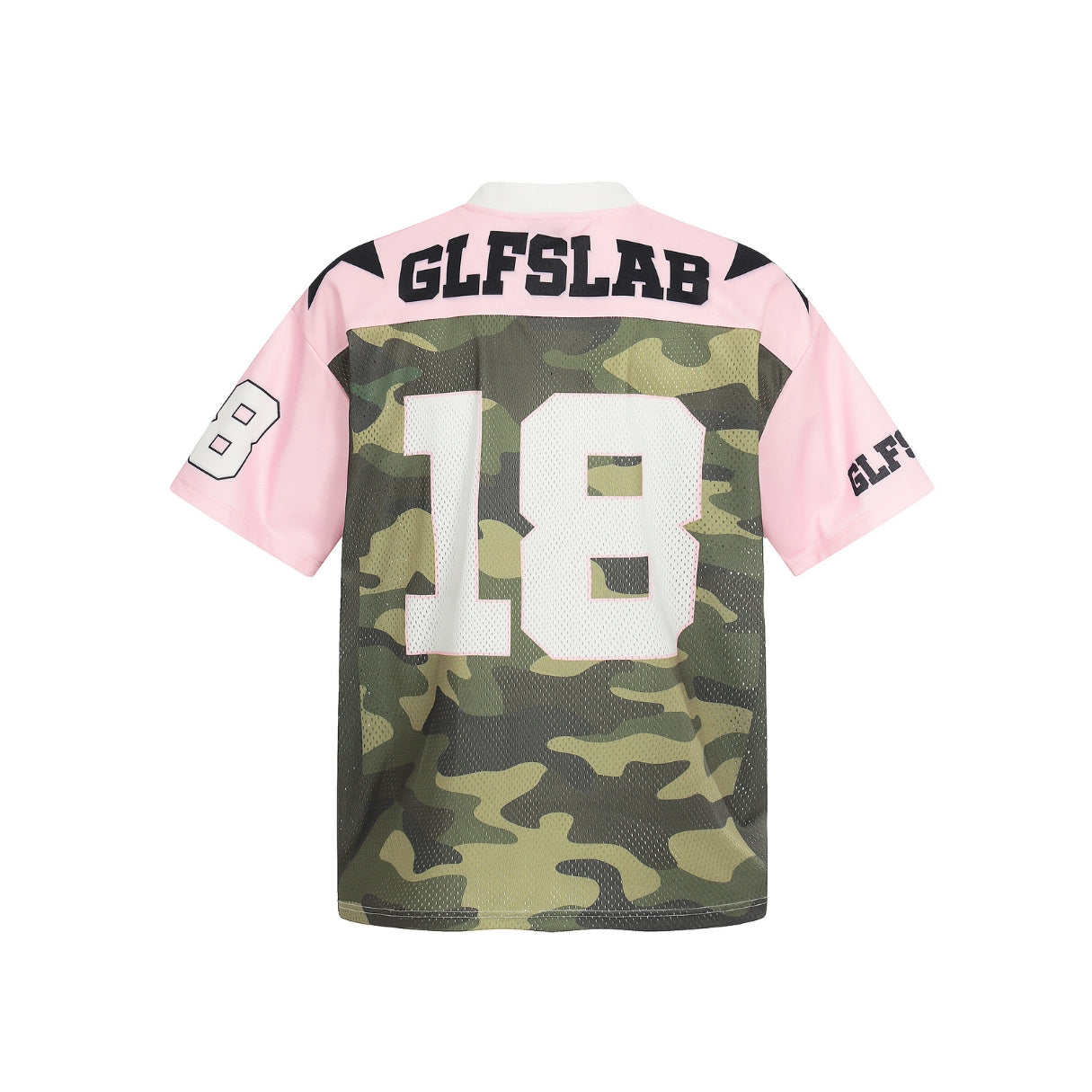 Stay Chill Camo Jersey