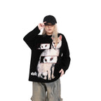 What Do You See Sweater