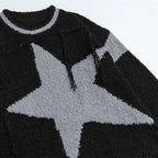 Star Scorch Crew Sweater
