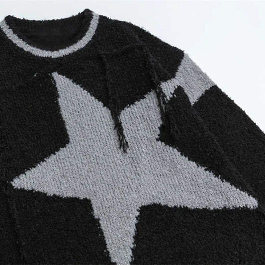 Star Scorch Crew Sweater