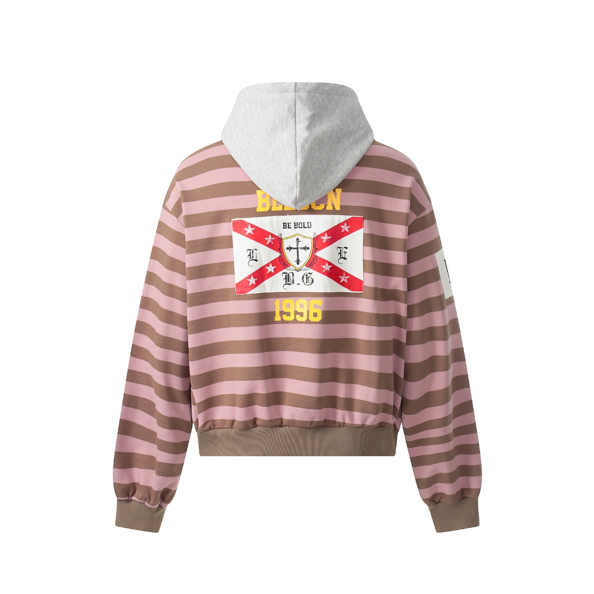 1996 Heritage Stripe Hoodie