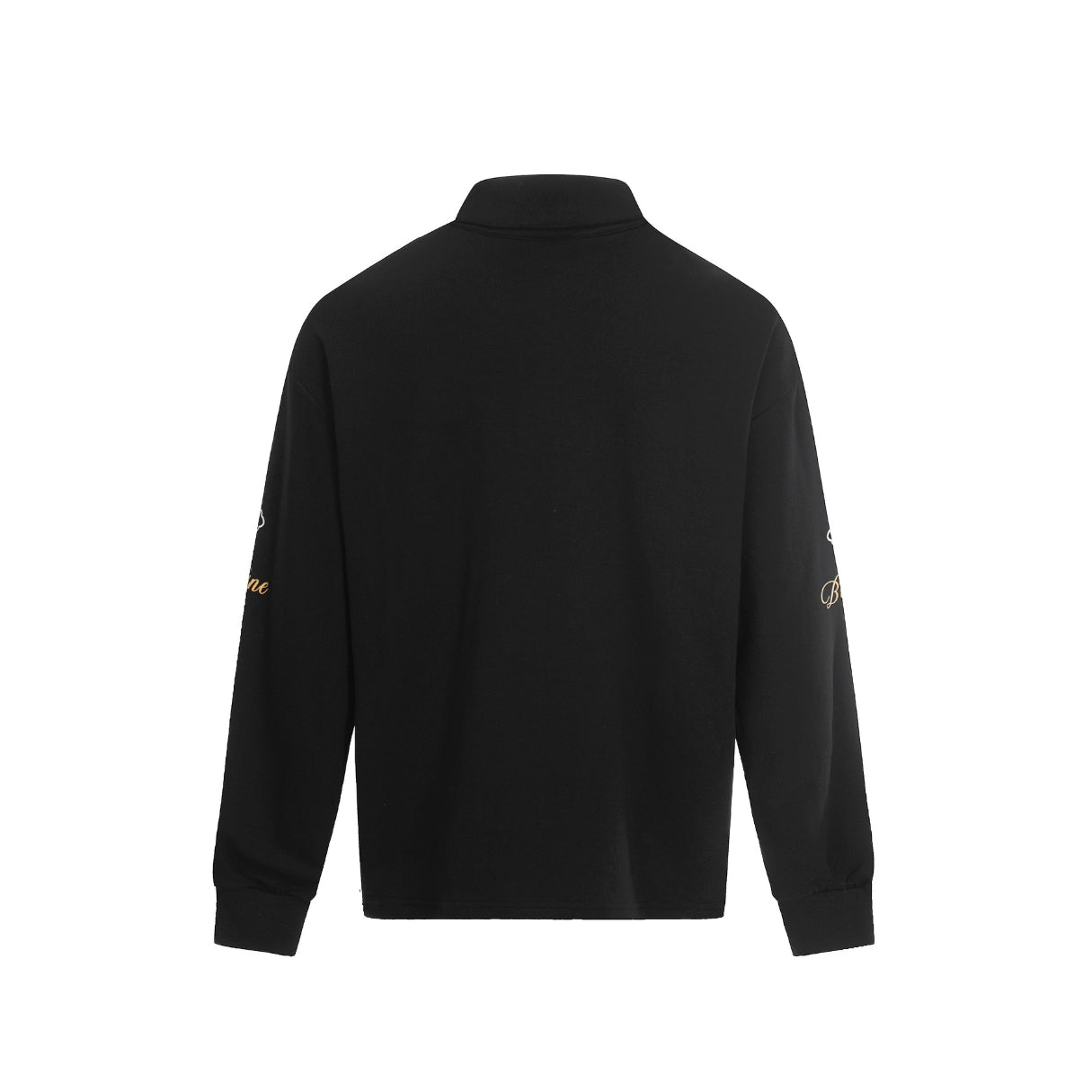 Breakline Crest Polo Long Sleeve T-shirt
