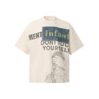 Copycat Statement Graphic T-shirt