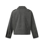 Ashen Cross Utility Jacket