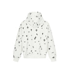Saint Scatter Zip Hoodie