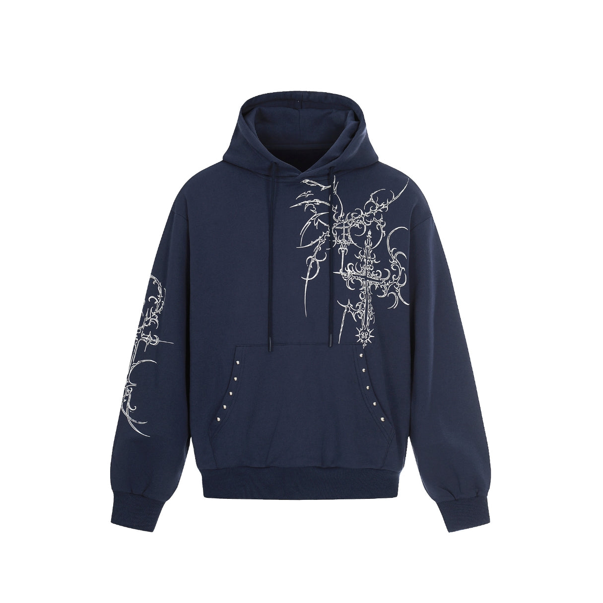 The Obsidian Sigil Hoodie