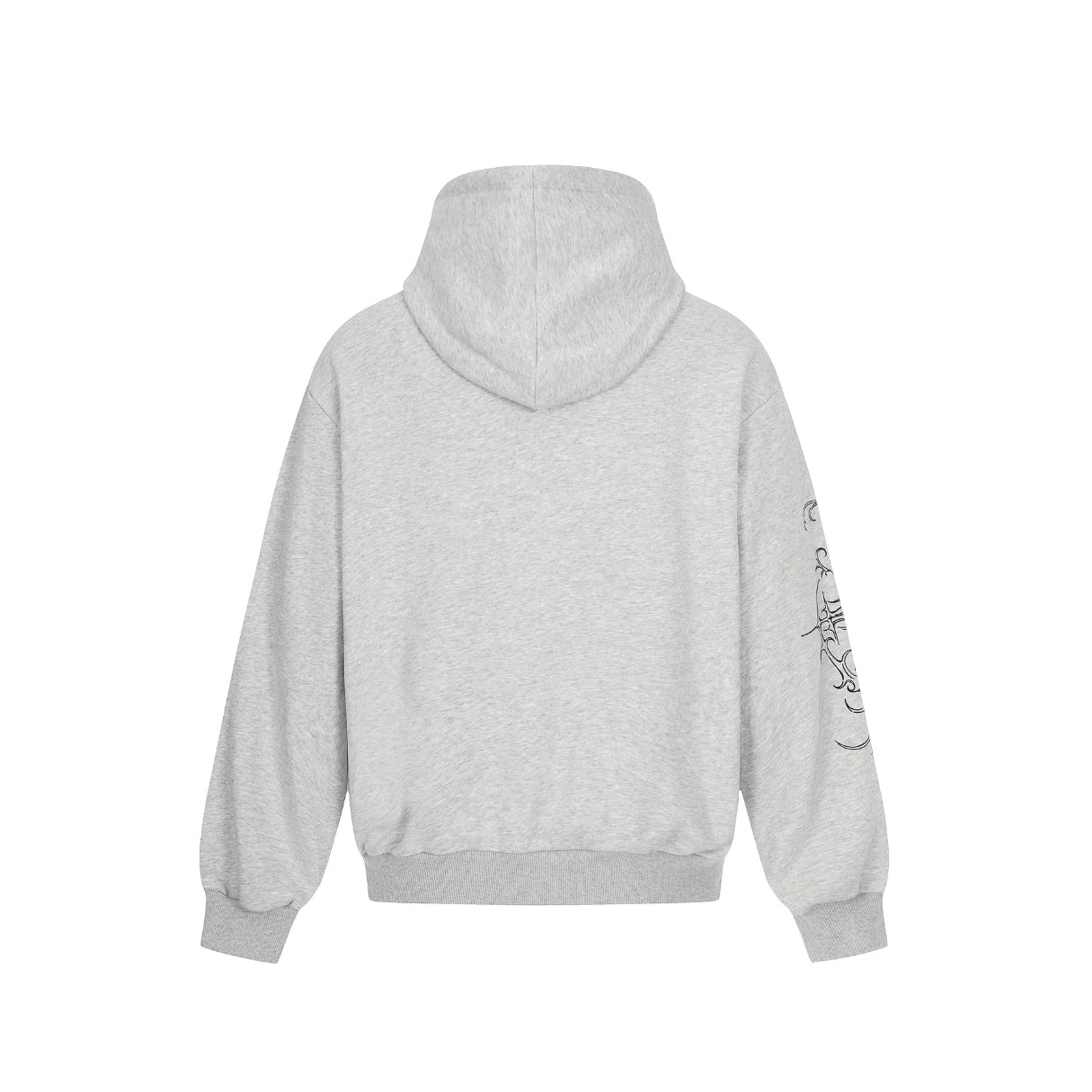 The Obsidian Sigil Hoodie