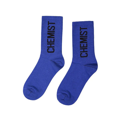 The Chemist Crew Socks