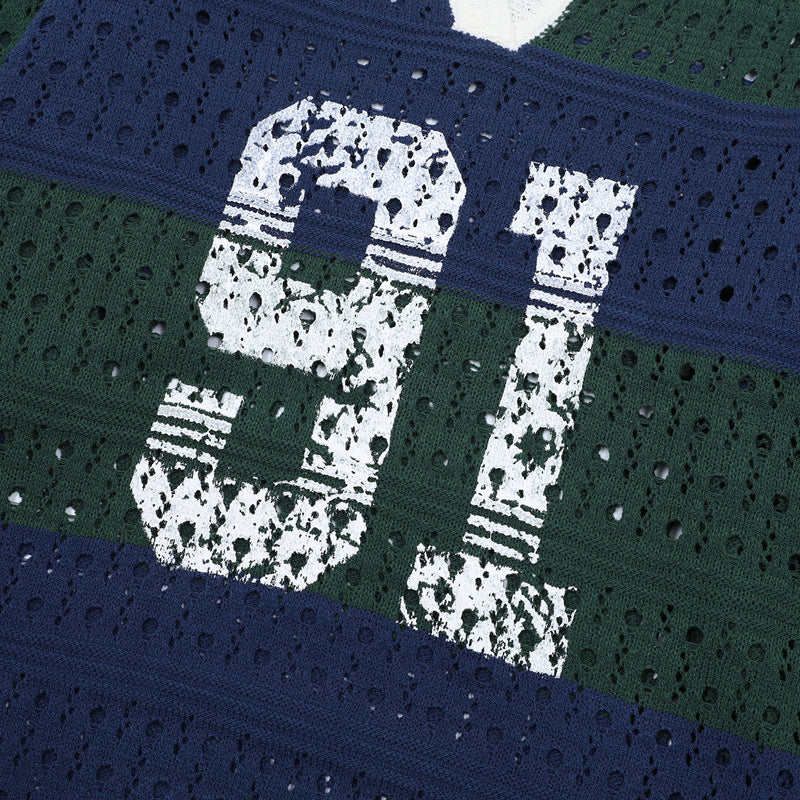 91 Collegiate Sweater