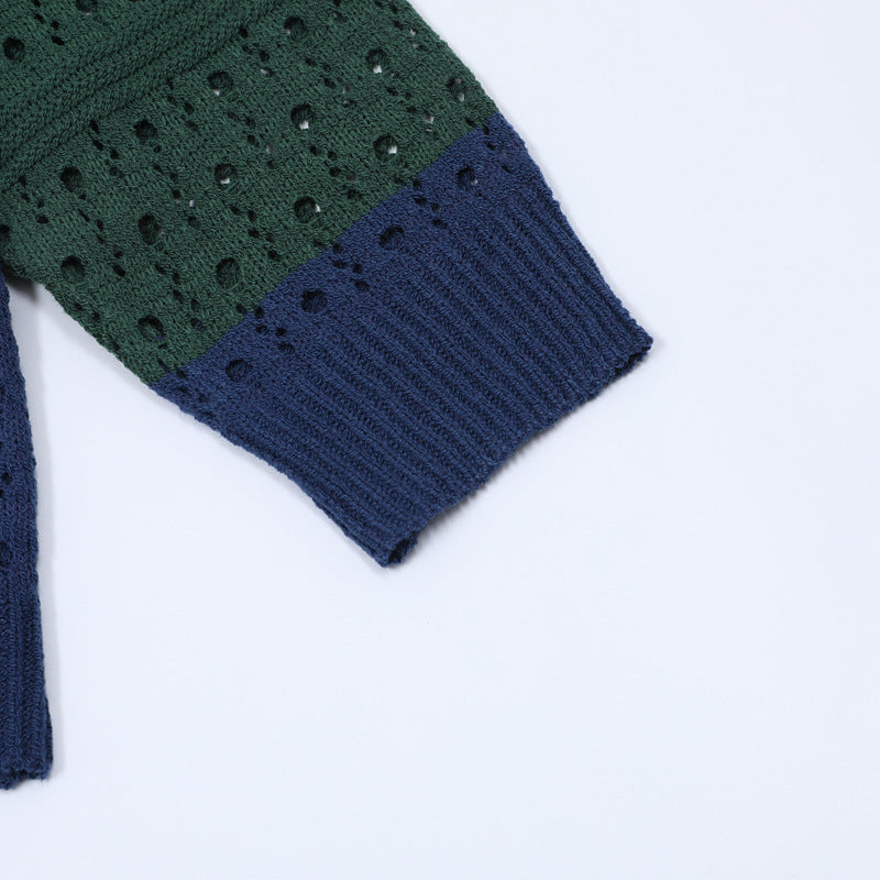 91 Collegiate Sweater