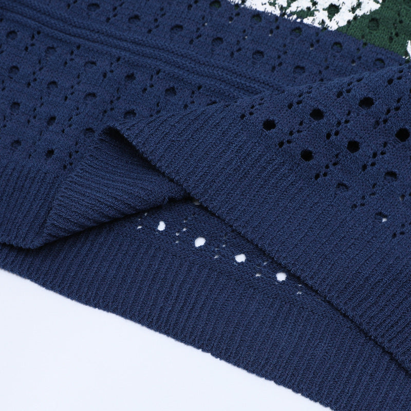 91 Collegiate Sweater