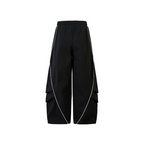 Gills Tech Street Joggers - h0neybear aka honeybear clothing