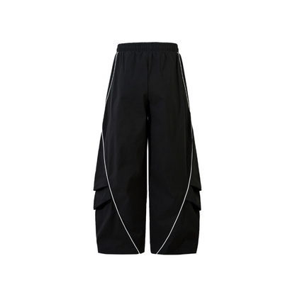 Gills Tech Street Joggers - h0neybear aka honeybear clothing