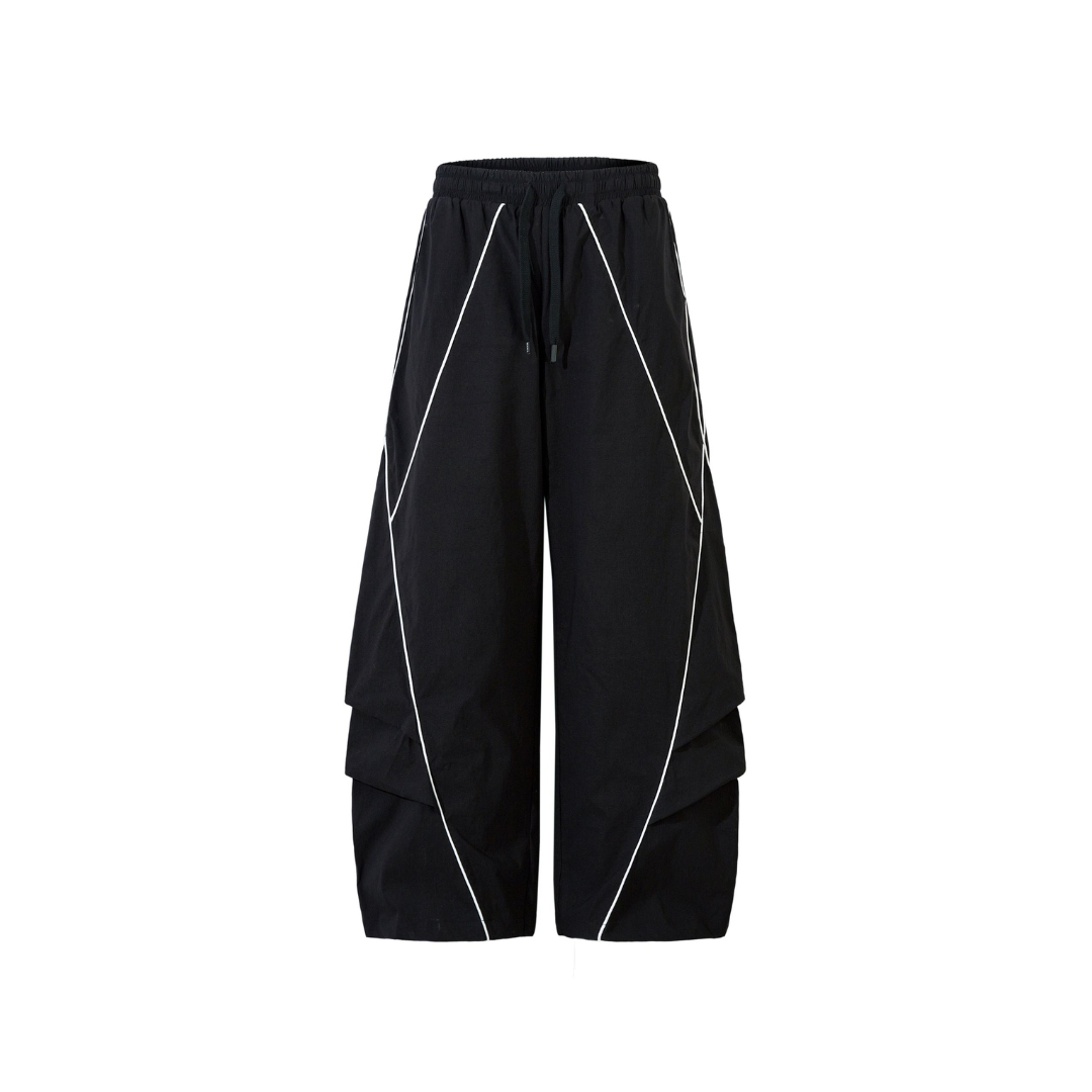 Gills Tech Street Joggers - h0neybear aka honeybear clothing