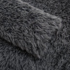 Cozy Cloud Fluffy Hoodie Jacket - h0neybear