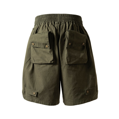 Versa Cargo Shorts - h0neybear