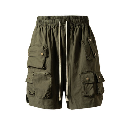 Versa Cargo Shorts - h0neybear