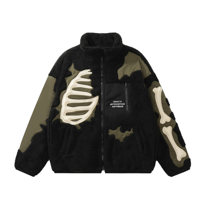 Phantom Bone Couture Jacket