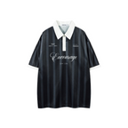  Year of the Snake 25 Polo Jersey - h0neybear Streetwear aka honeybear