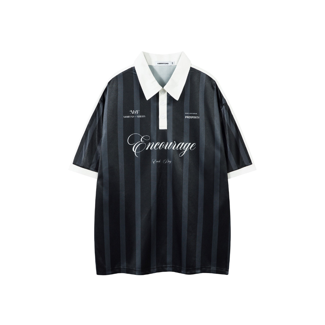  Year of the Snake 25 Polo Jersey - h0neybear Streetwear aka honeybear