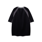 Number 9 Pinstripe Jersey