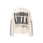 Fashion Killa Long Sleeve Tee