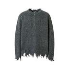 Shredded Fate Sweater - h0neybear
