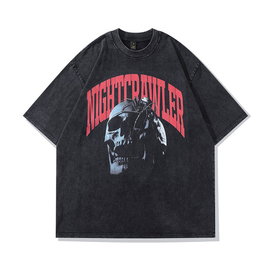 Nightcrawler T-shirt | Trendy T-shirts Collection | H0NEYBEAR