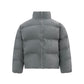 Sleek Street Essential Puffer Jacket