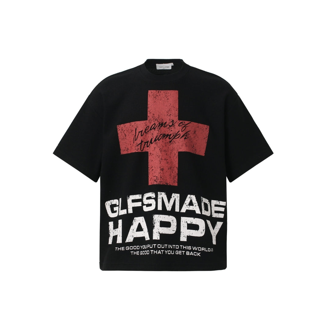 Blessed Cross Graphic T-shirt