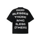 Blessed Cross Graphic T-shirt