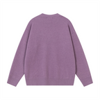 Midnight Star Emblem Sweater