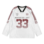 MERSHIER ART 33 Long Sleeve T-shirt - h0neybear