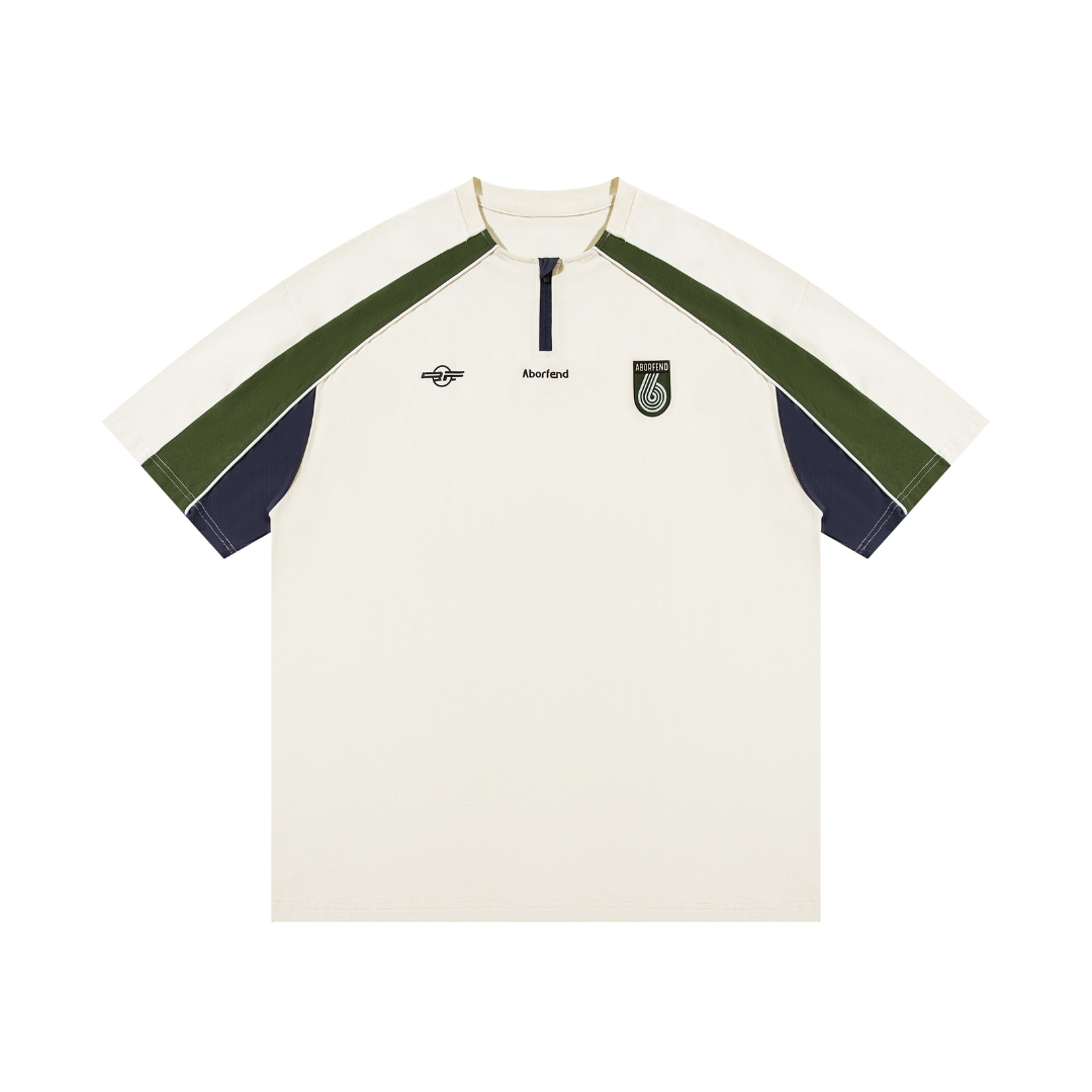 Vector Panel Neo-Sport Jersey from h0neybear aka honeybear clothing