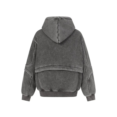 Shadowpanel Washed Hoodie