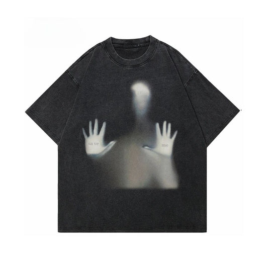 Behind the Veil T-shirt