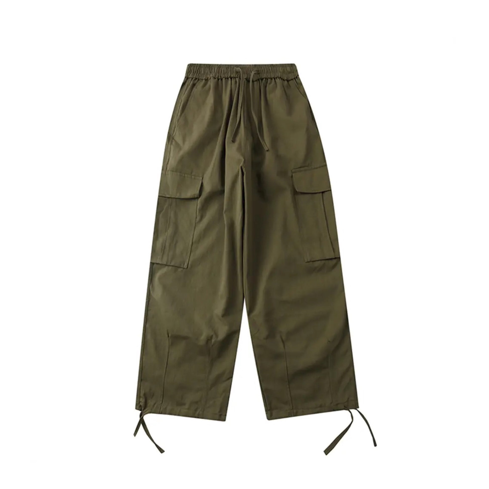 Solid Colors Cargo Pants | Trousers for Men & Women | H0NEYBEAR
